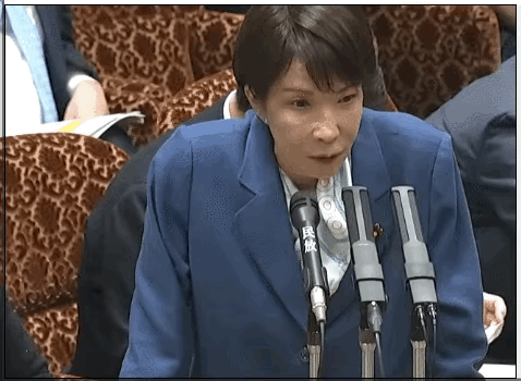 高市早苗耍流氓，被骂无耻观察者网3月18日消息，距离访美前两天，日本首相高市