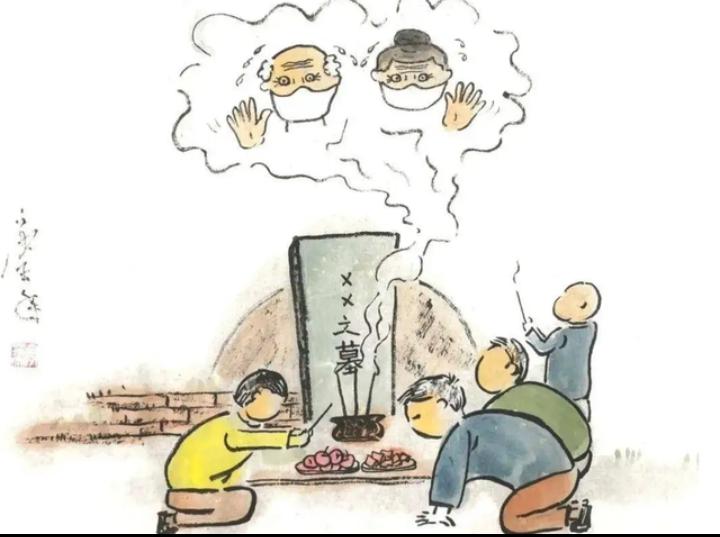 父母生前不敬重，死后空念有何用，含辛茹苦儿女养，……请友续句……？上联