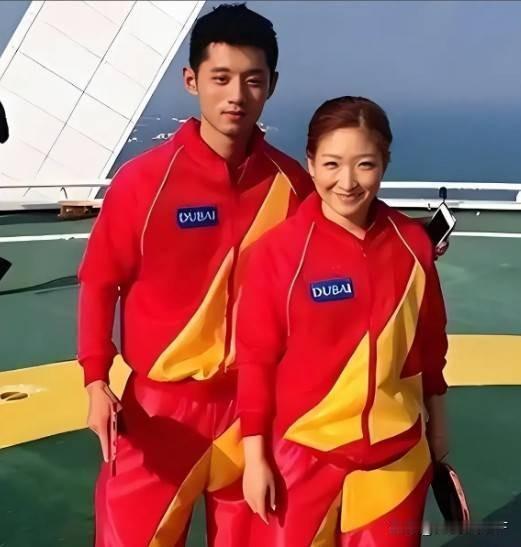 张继科外号藏獒，打球霸气凌厉，更是国乒史上最快拿下大满贯的顶尖选手，赛场之上风光