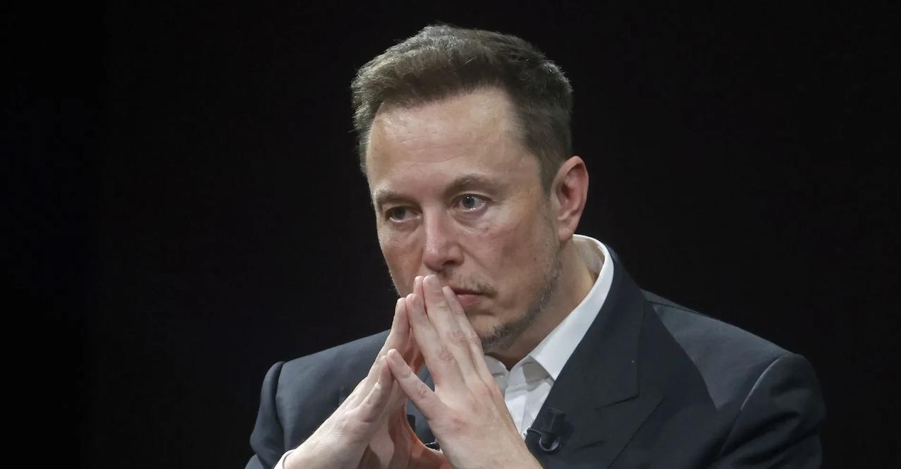 马斯克陷入沉思 马斯克最近一篇推文：不敢奢求太多，我只想要一个这样的国家：我