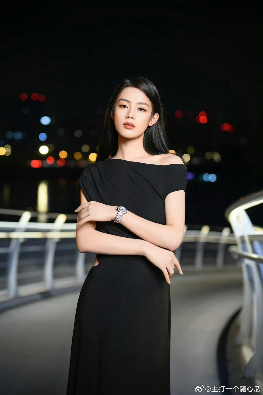 陈丽君浪琴大片，优雅贵气！​​​