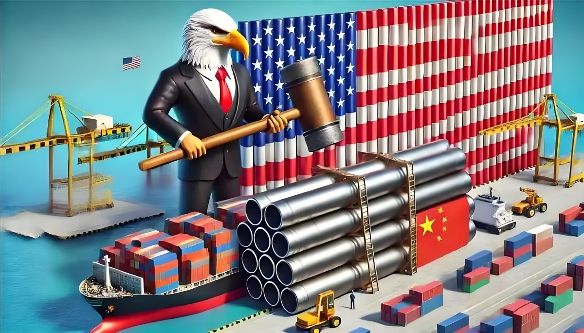 还是那句话，“心急吃不了热豆腐”。据观察者网4月19日的报道，美国总统特朗普周五