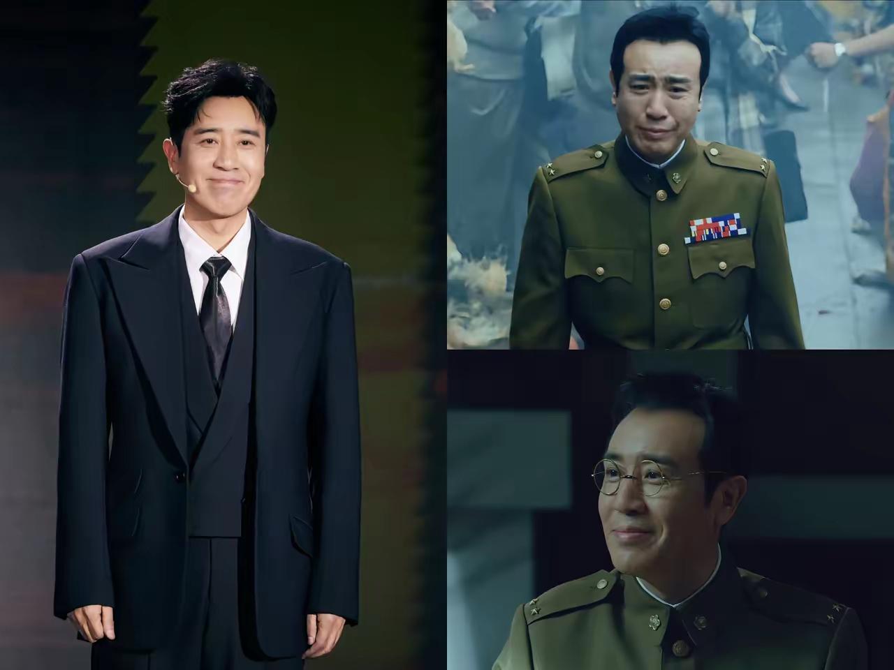 不仅娱乐圈都知道了就连全国人民也都知道了,于和伟在拿到《沉默的荣耀》片酬