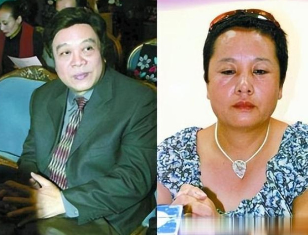 “赵忠祥这么多年来一直与我保持不正当关系，并且把我折磨的满身疾病，我有录音可以作