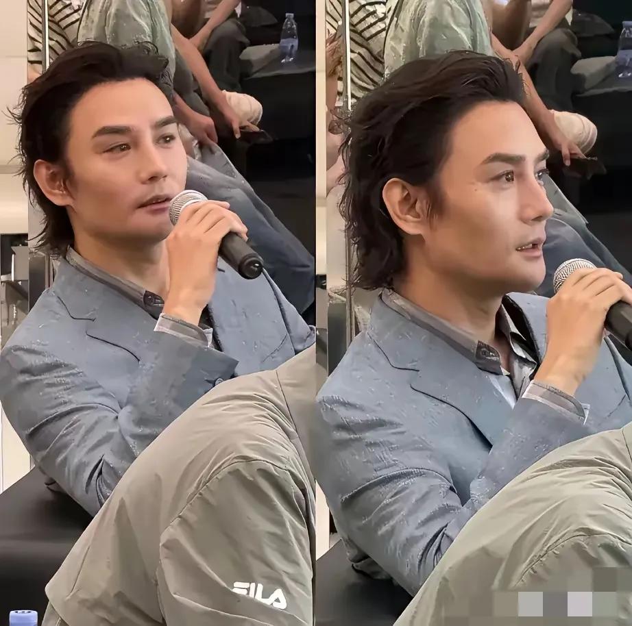这是替身还是王凯本人？