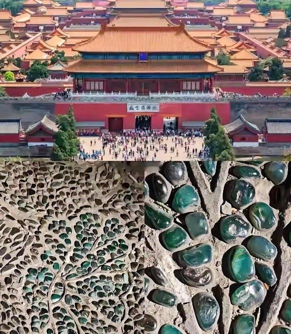 说豪横还是得故宫