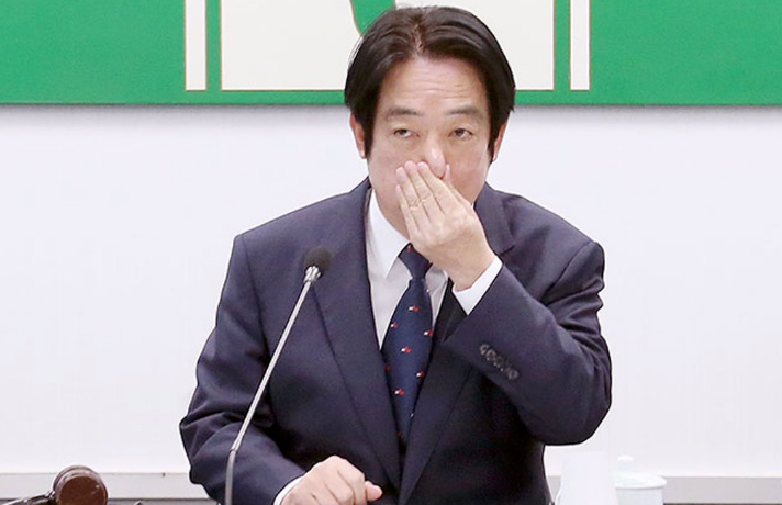 民进党民代邱议莹接受媒体访问表示，曾私下与有超过30年交情的赖清德聊过，地方有风