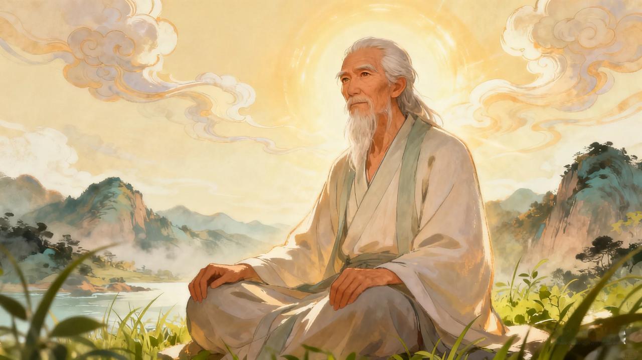 曾仕强说过：“心善能通神，德高可镇鬼，所以不管任何时候，只要你动的是善心，