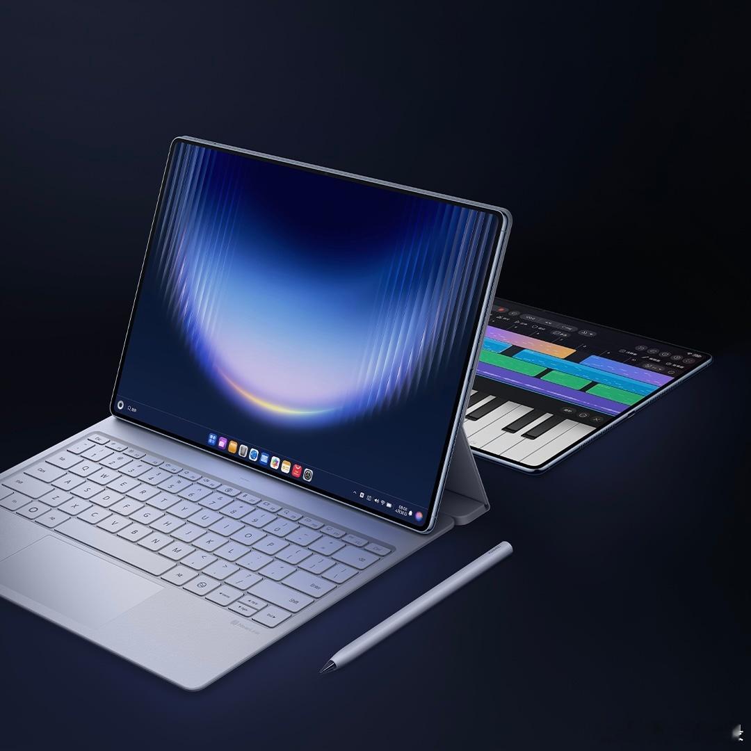 华为MatePadProMax国内官宣预售此刻Max登场，华为MatePad