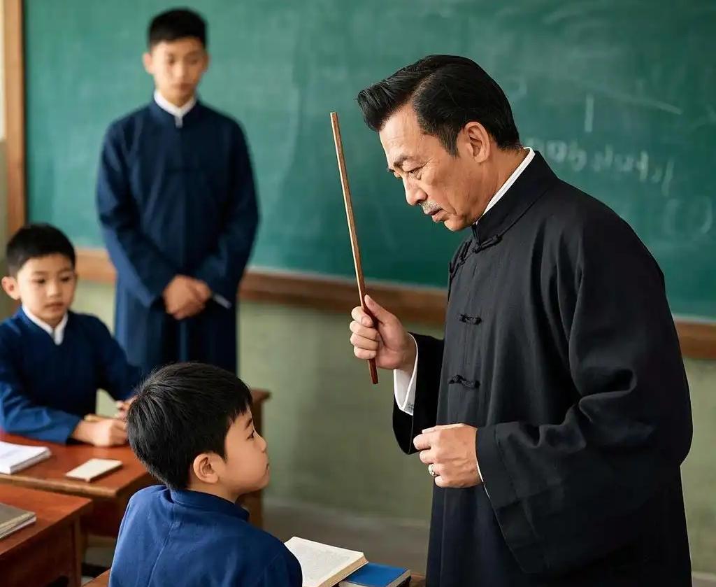 过去严师出高徒，现在严师被开除？古人说“严师出高徒”，这话流传了千百年，自有
