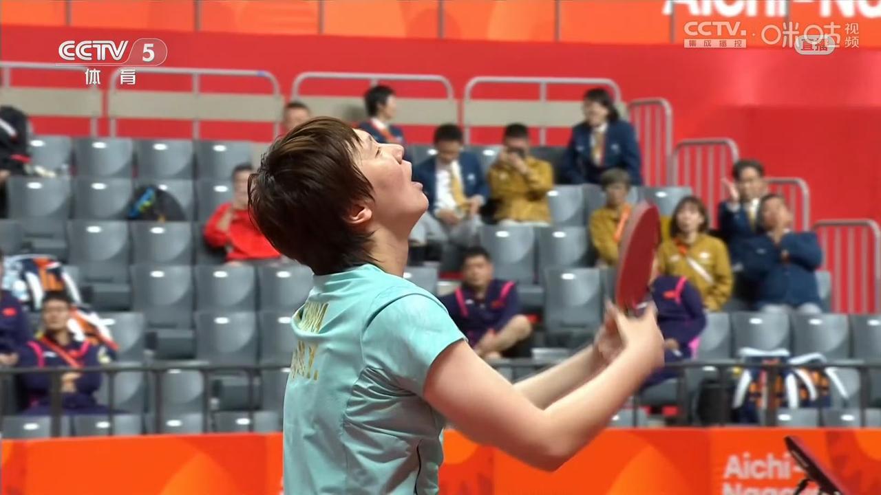 你知道吗？王曼昱是史上唯一两夺亚运会乒乓球女单冠军的选手。奥运会曾两次斩获单打冠