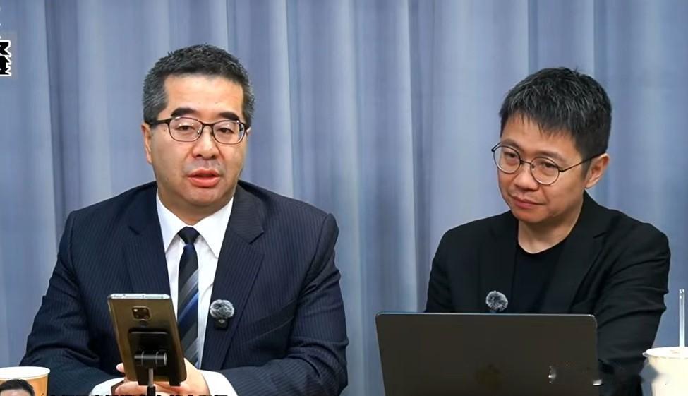 萧旭岑：国民党不反对军购针对军购案的立场，国民党副主席萧旭岑今早（9日）在节