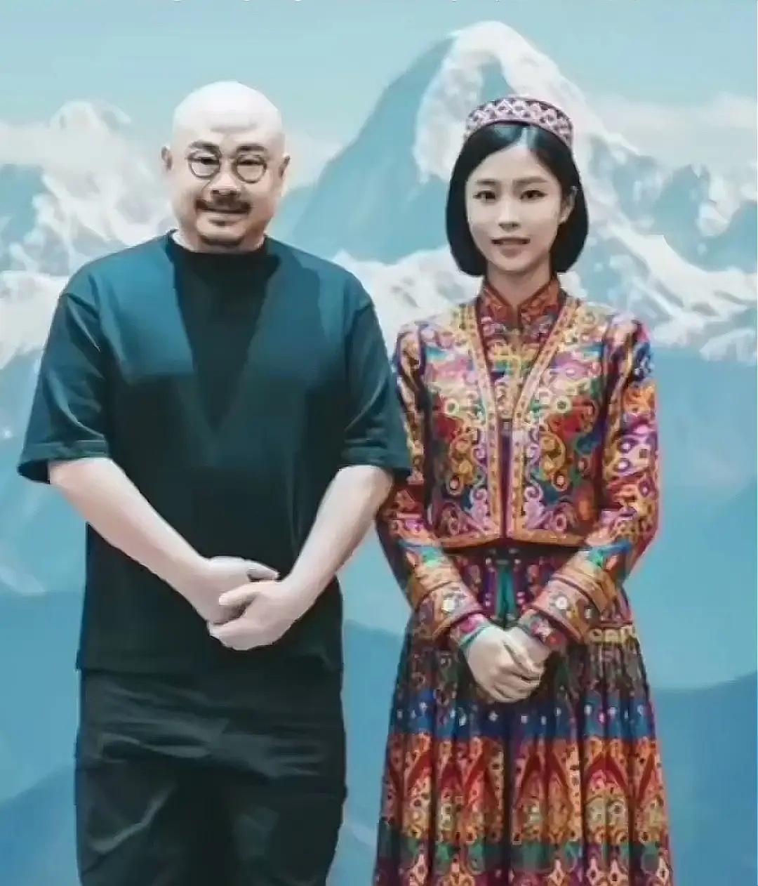 “5万张票3秒没了？刀郎这是把新疆人的心都攥住了！”国庆前刷到刀郎新疆演唱会