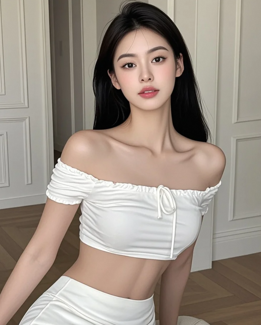 谁敢信？这身材的主人是快递员