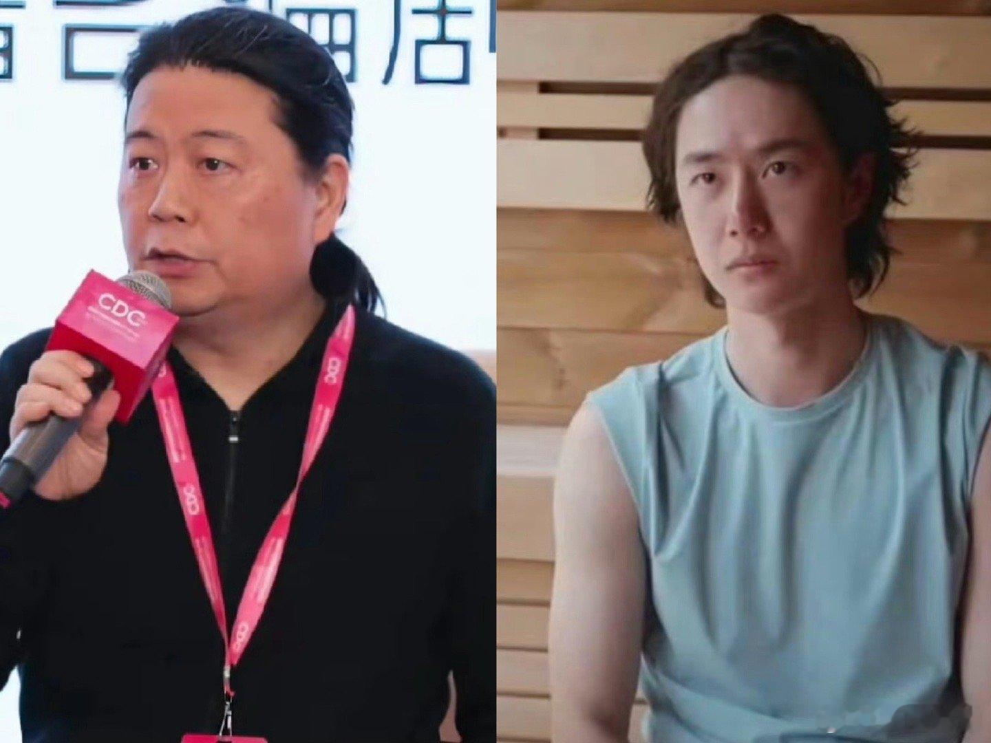 《越来越像了》