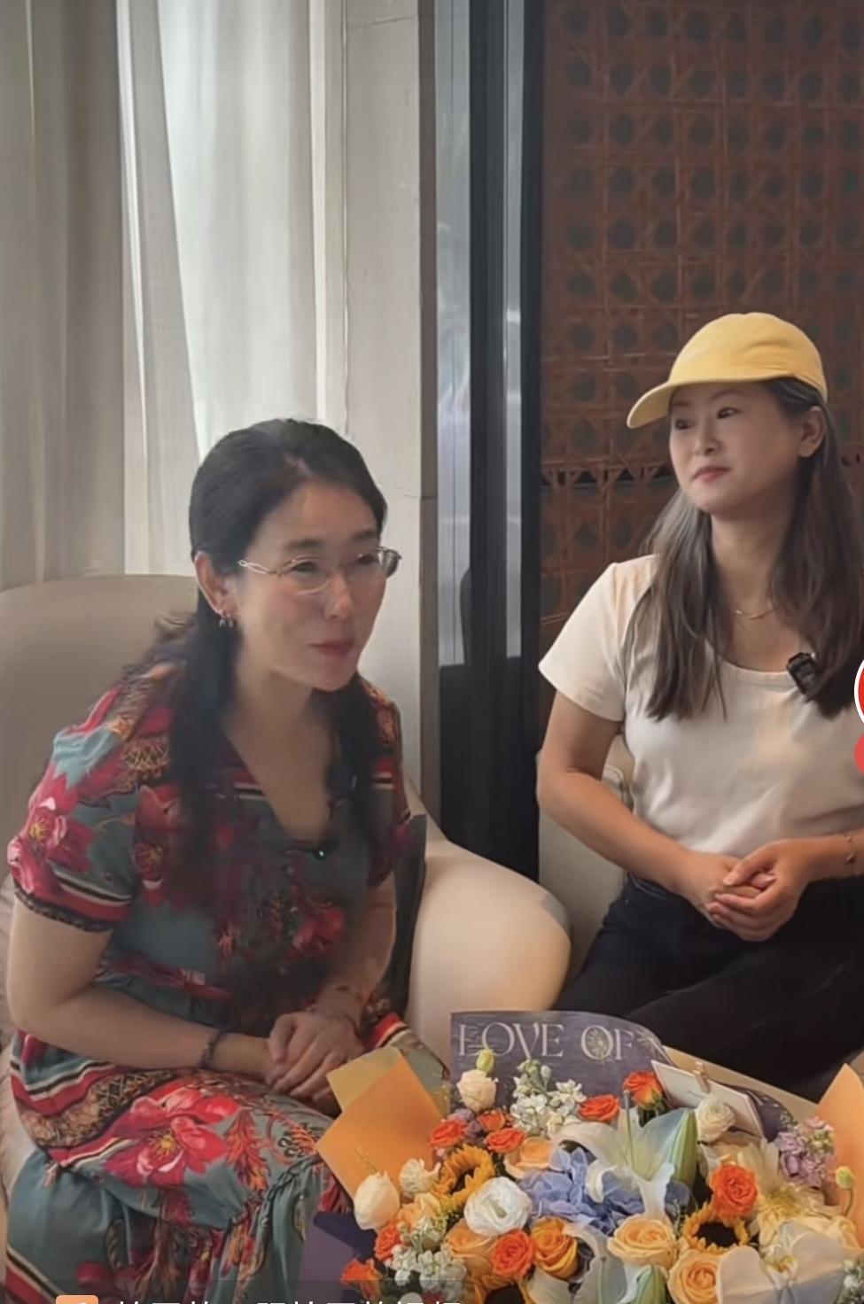 婚外情是唐先生，唐先生固然是要被唾弃的。朱女士与场子姐汇合：场子姐说爱妻者风生