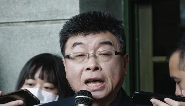 邱毅这次说得对！邱毅说如果没有重大改变，应该是郑丽文当选国民党党主席。邱毅说，