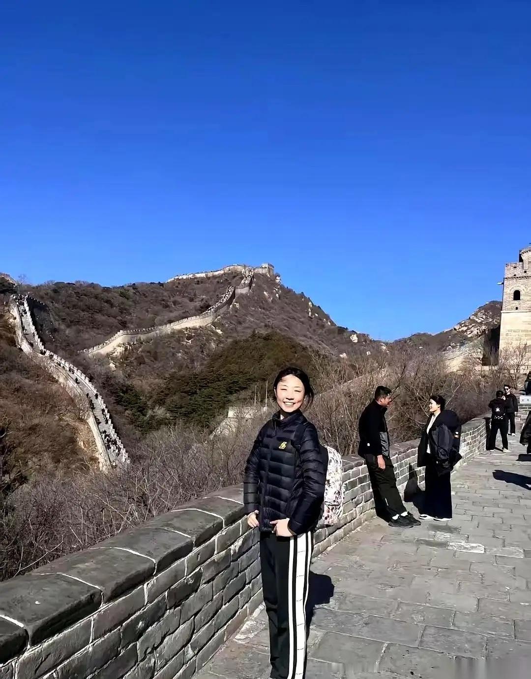 都说面相藏性子，你看19岁的陈欣妍，一准儿没差!这个湖南姑娘独自从老家娄底