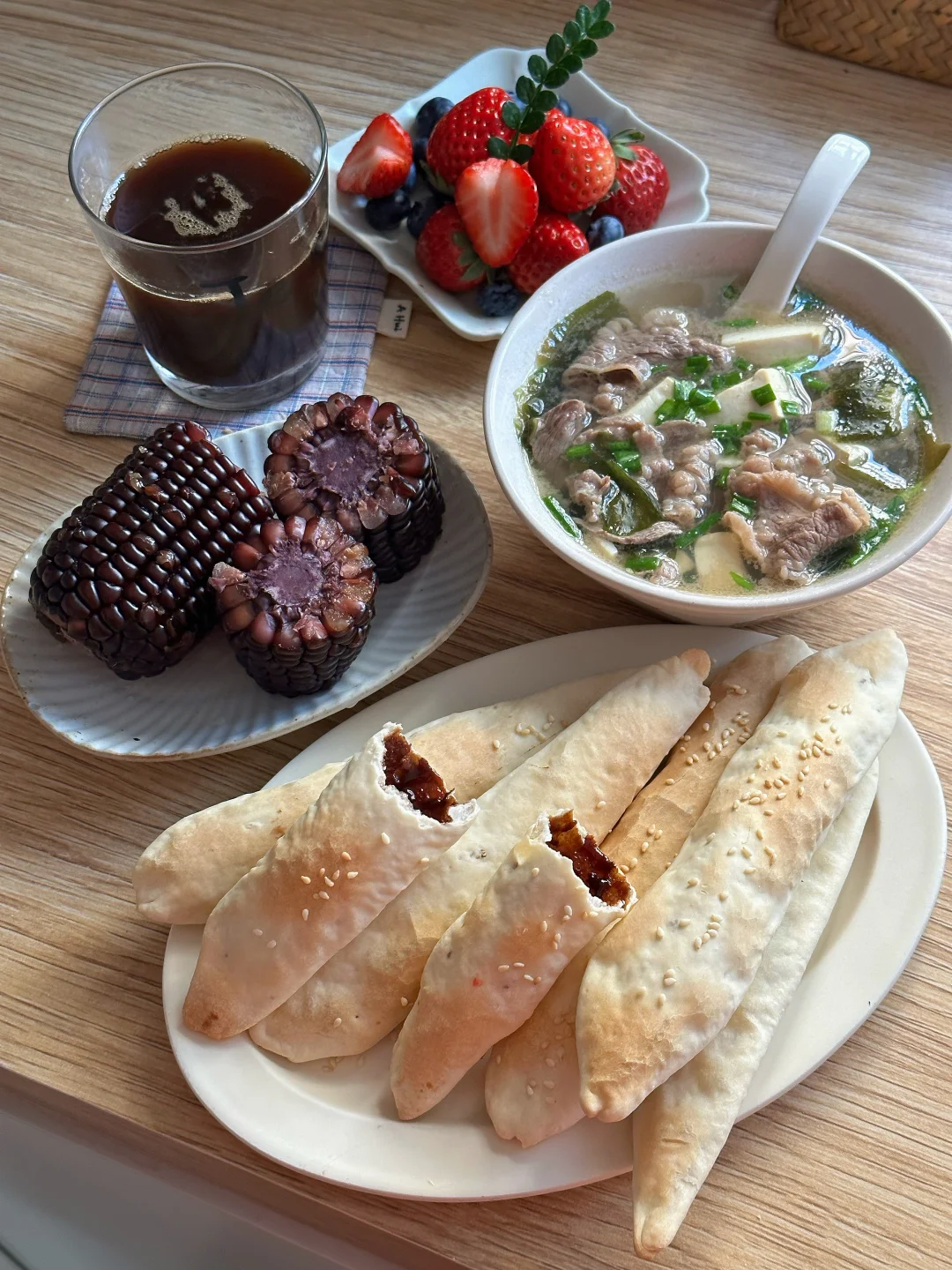 好喜欢我的早餐