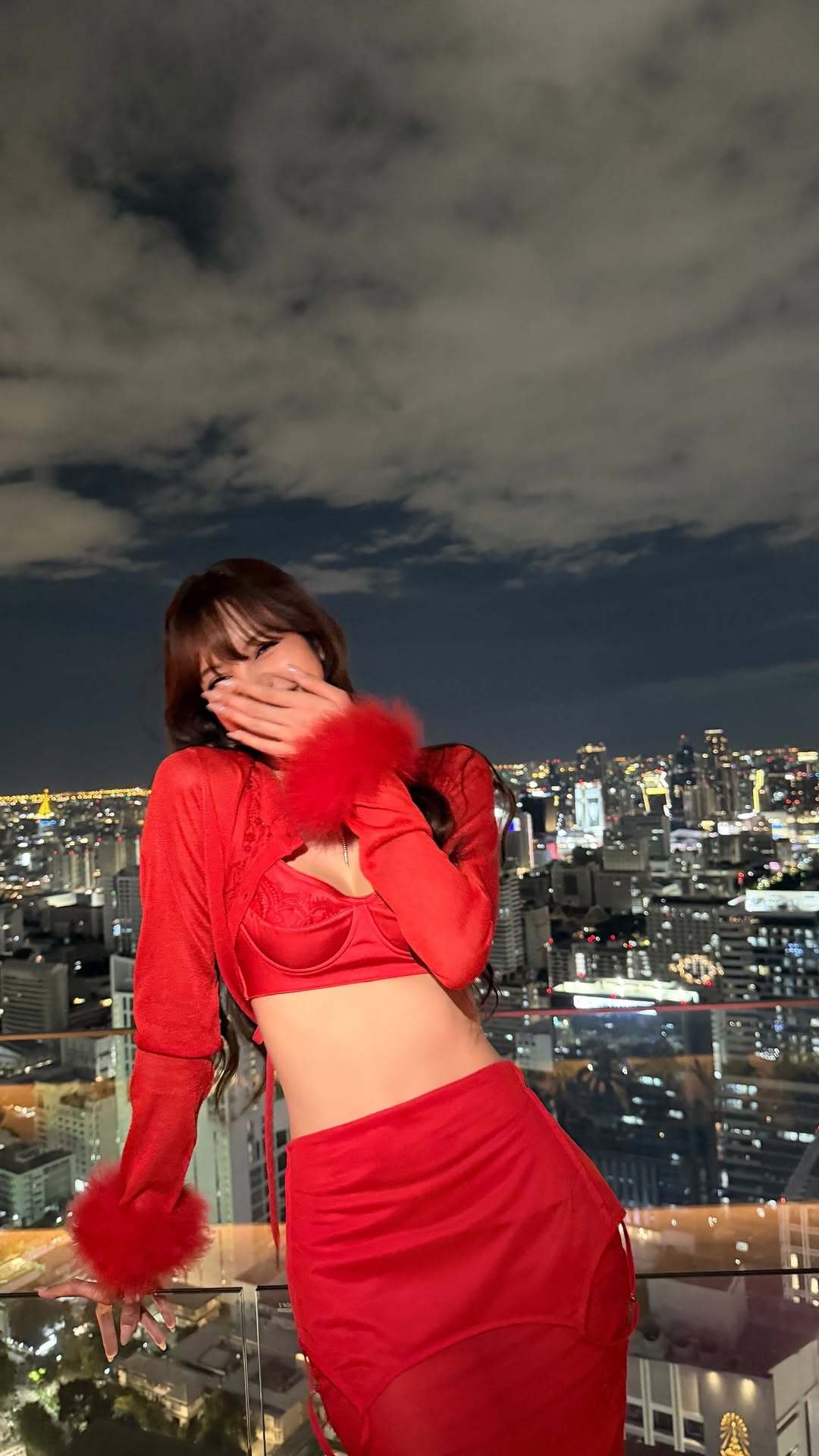 LISA❤️🔥LISA资生堂全球品牌代言人260704LISA个人