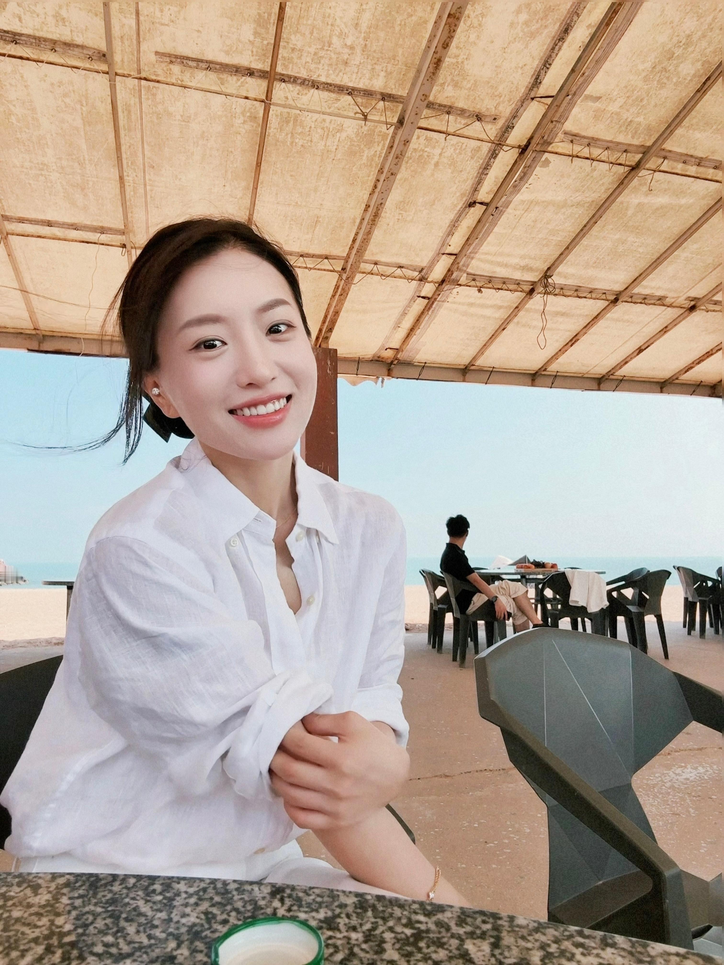 在大海边吃烤全羊，又浪漫又管饱大连