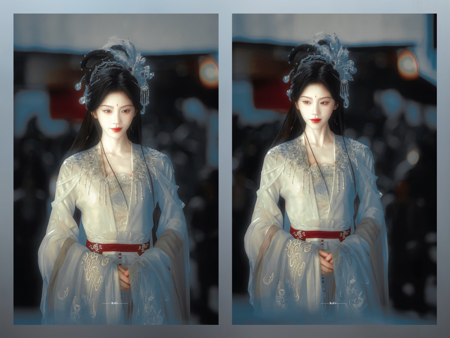 -*清棠月#鞠婧祎#​​​