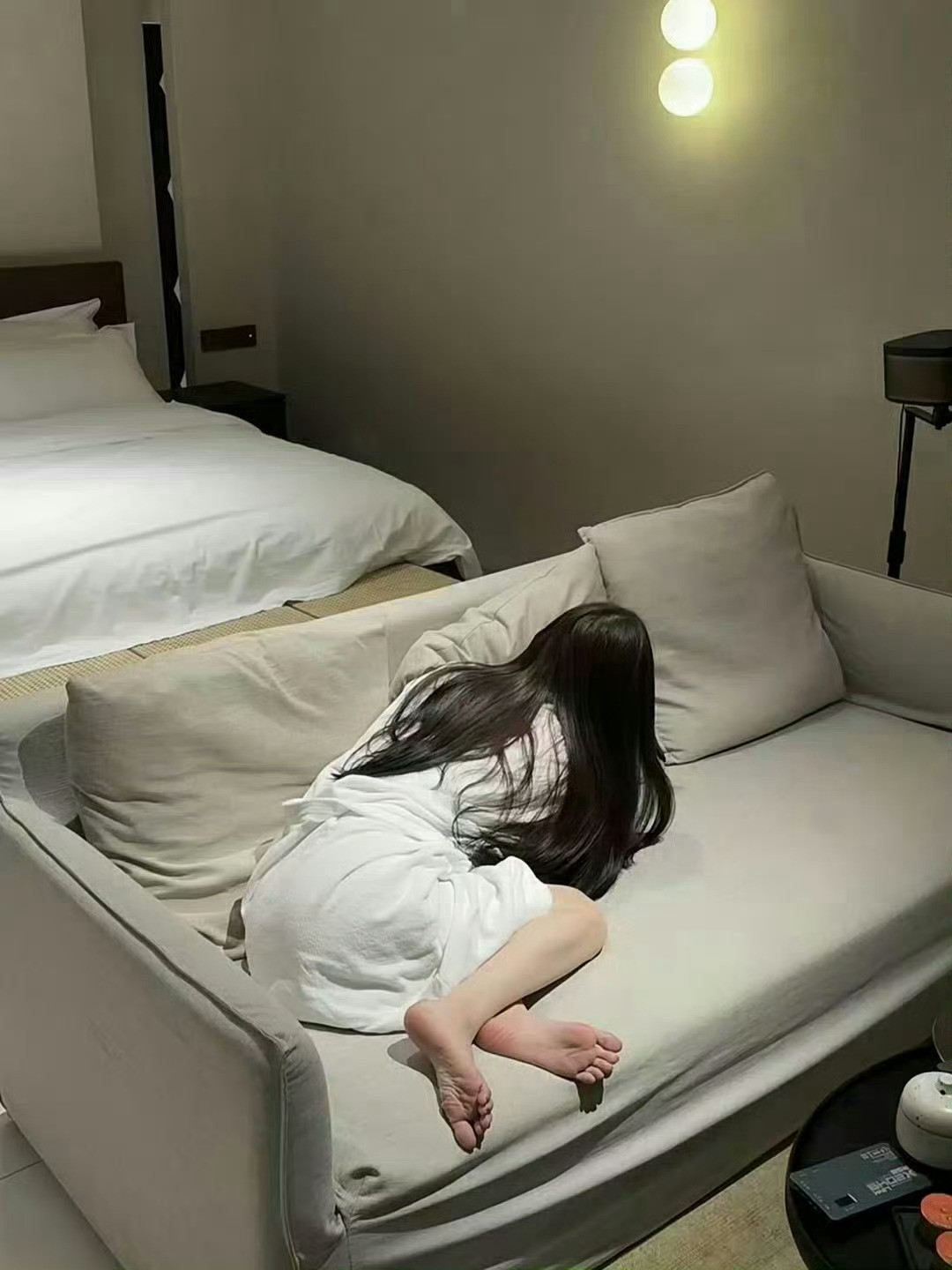 你猜穿没穿？​​​​​​