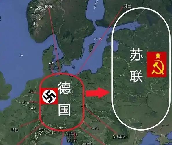 德国两次放尽了俄国的血，俄国扩张的气运基本给打光了，一战前沙俄人口1.67亿，结