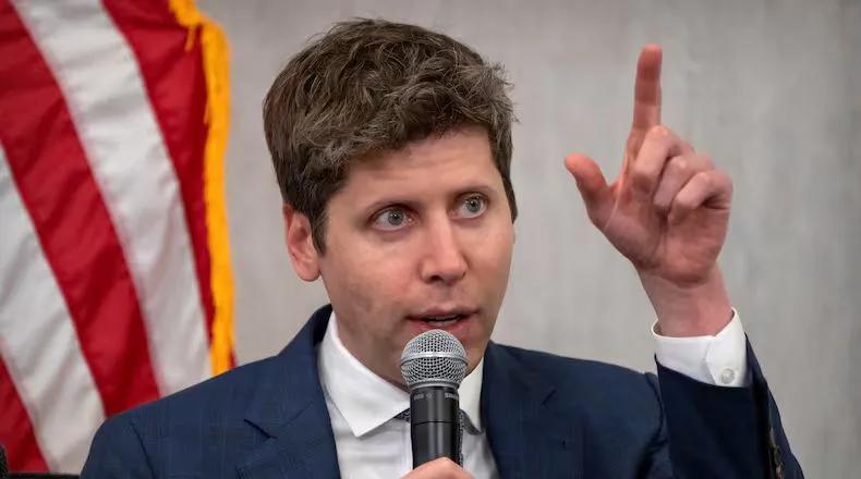 🚨🇺🇸山姆·奥特曼对联邦政府表示：人工智能将彻底消灭所有职业OpenA