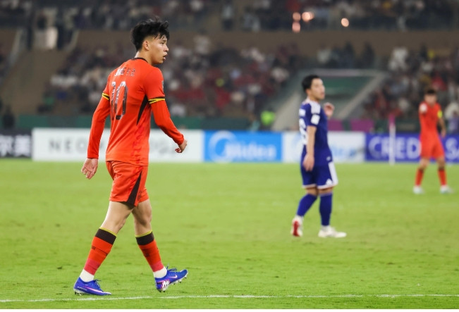 u23国足0-4日本，范志毅赛后点评大比分输球让人难过，但是这届U23已经做到