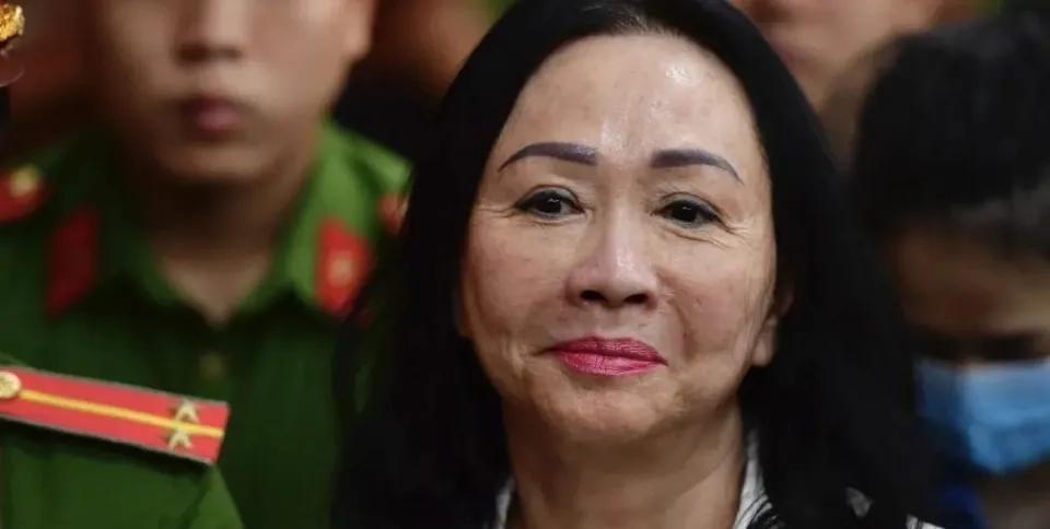 《越南女首富死刑倒计时：110亿美金买命，千亿地产帝国背后的金融黑洞》