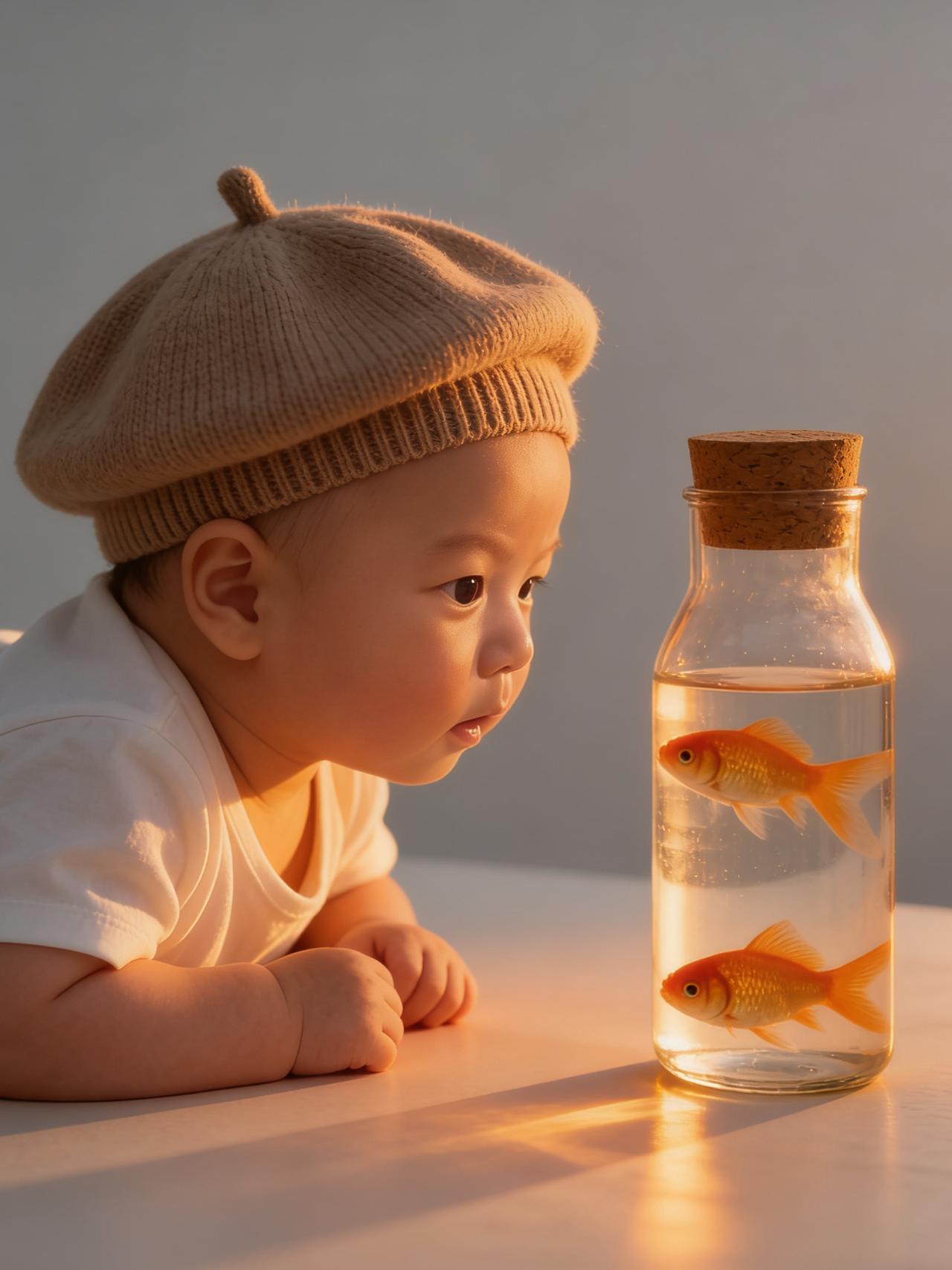 弗洛伊德说话：“一个被妈妈完全喜欢的人，一辈子都有种胜利者的感觉。”这种自信