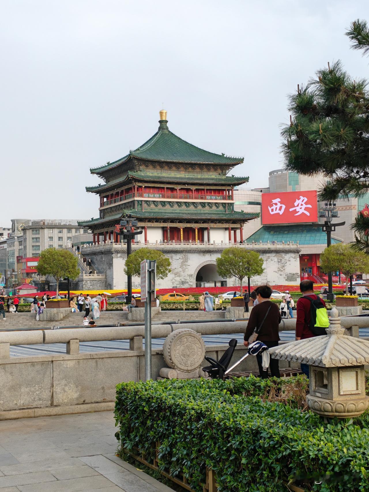 西安天水两头跑的日子何时是个头啊？我和老伴儿都在天水工作生活了