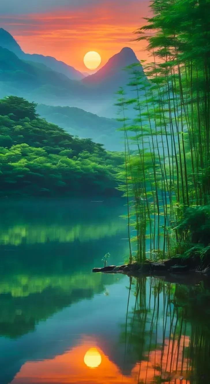 《清平乐·盛夏安度》炎阳如火，暑气连天卧。凉茗频斟鲜果佐，安稳晨昏闲过