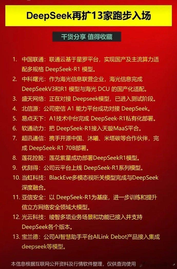 DeepSeek扩展新成员可真是件大事。就拿腾讯云来说，2月8日上线DeepSe