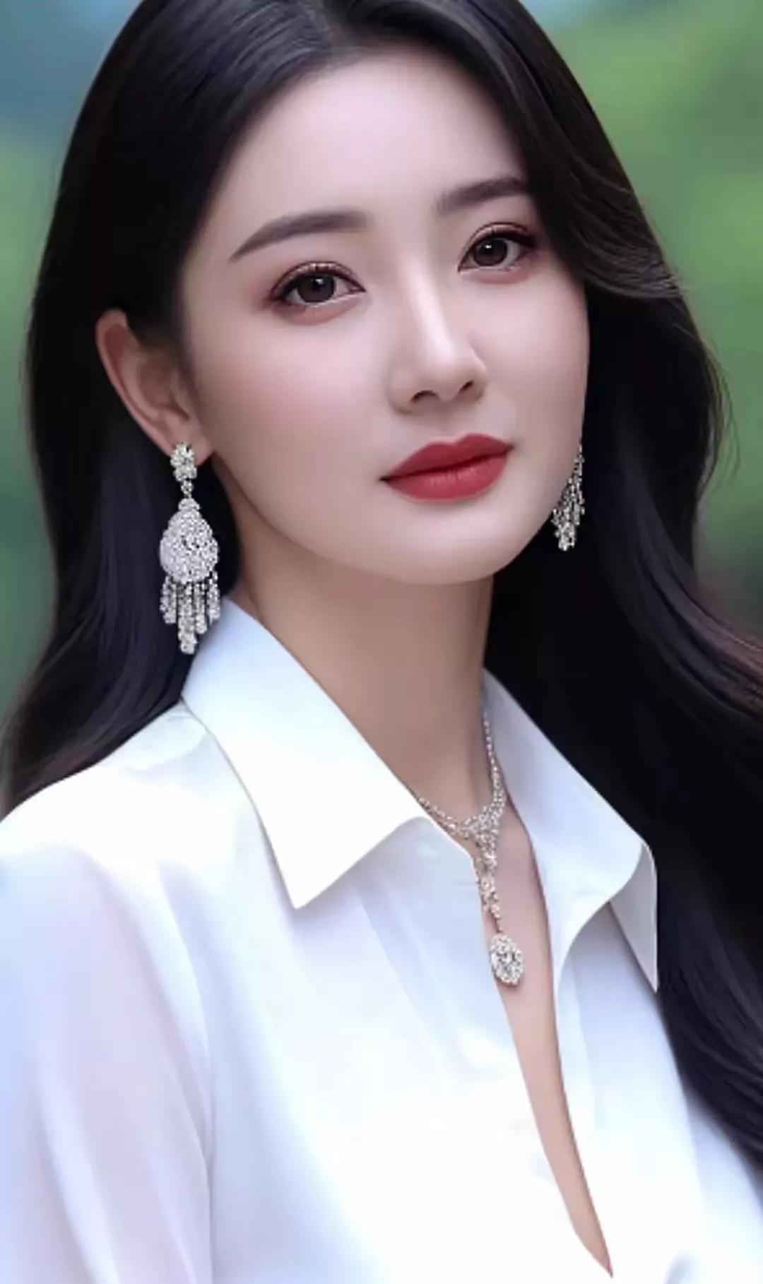 #哪里的美女堪称一流#美女靠捯饬。有钱，会打扮，立马增色不少。去首都北京，