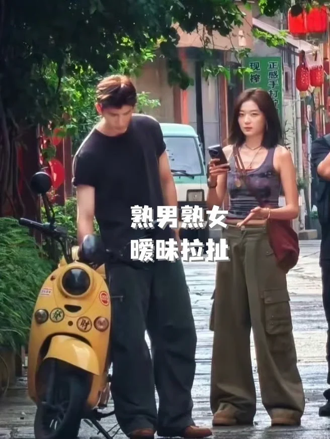 张力十足｜10本超拉扯熟男熟女文！！！