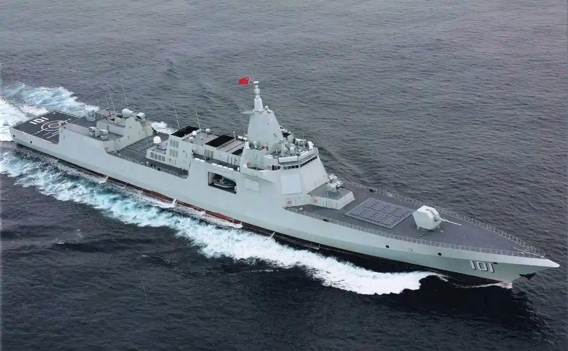 航母为什么非得带飞机，难道不能直接装满导弹吗？其实中国就是这么干的。有人说我们现