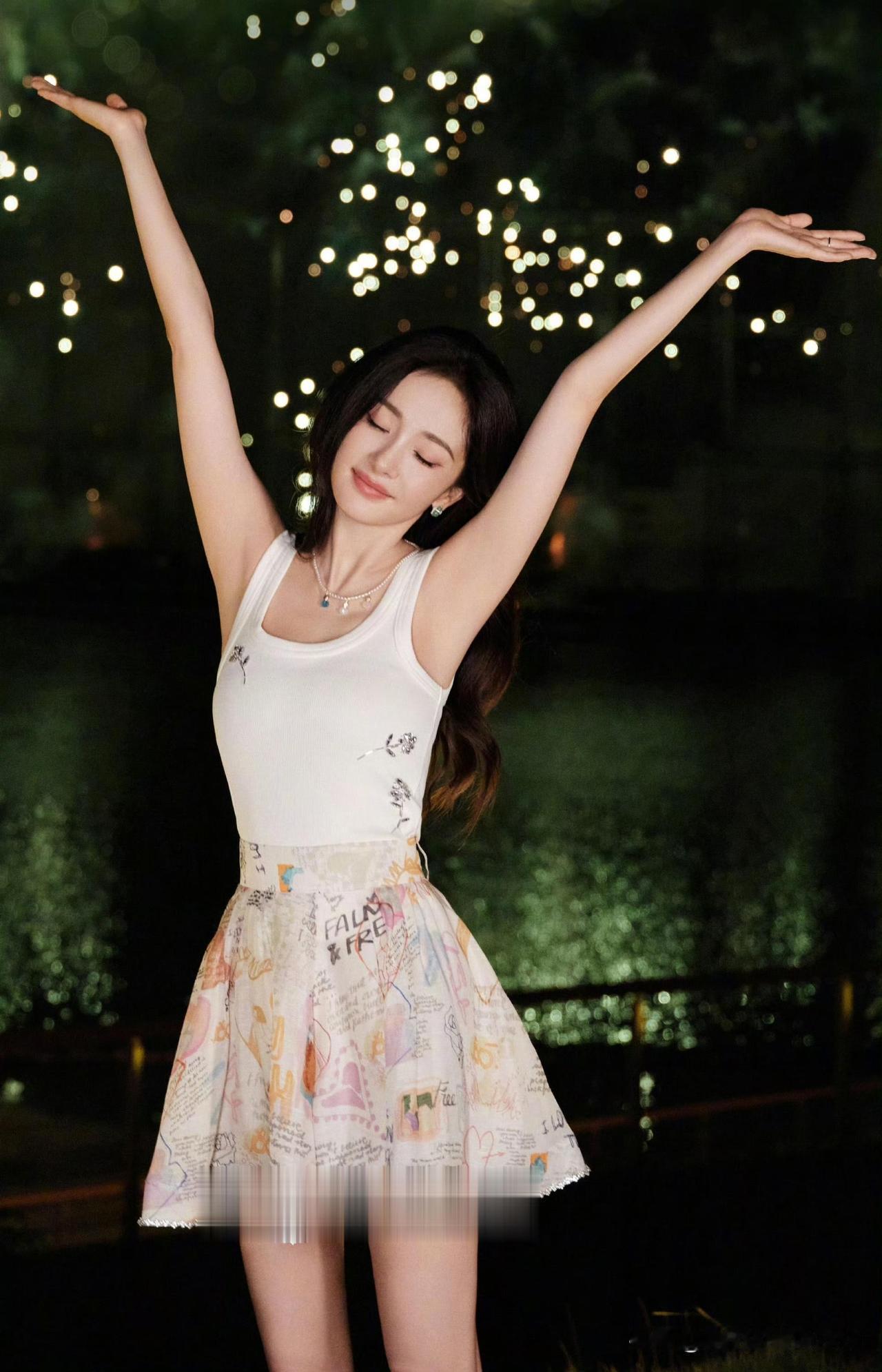 杨幂十年如一日的长红，不是没道理的