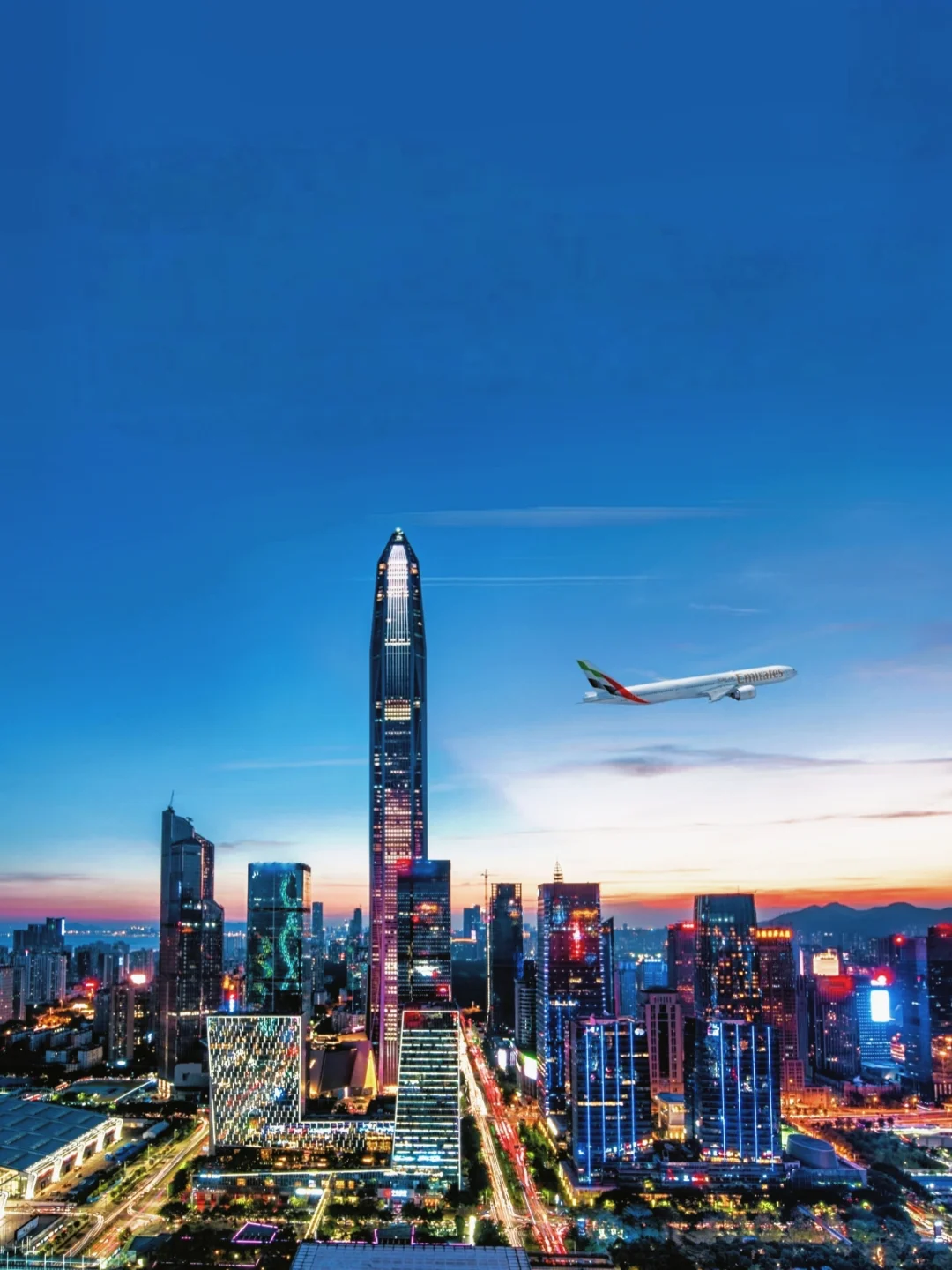 从深圳看世界 | 阿联酋航空的云端优雅时光