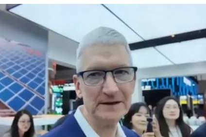 苹果离不开中国？库克的“真心话”，谁听懂了？2018年苹果想把无线充电的生产