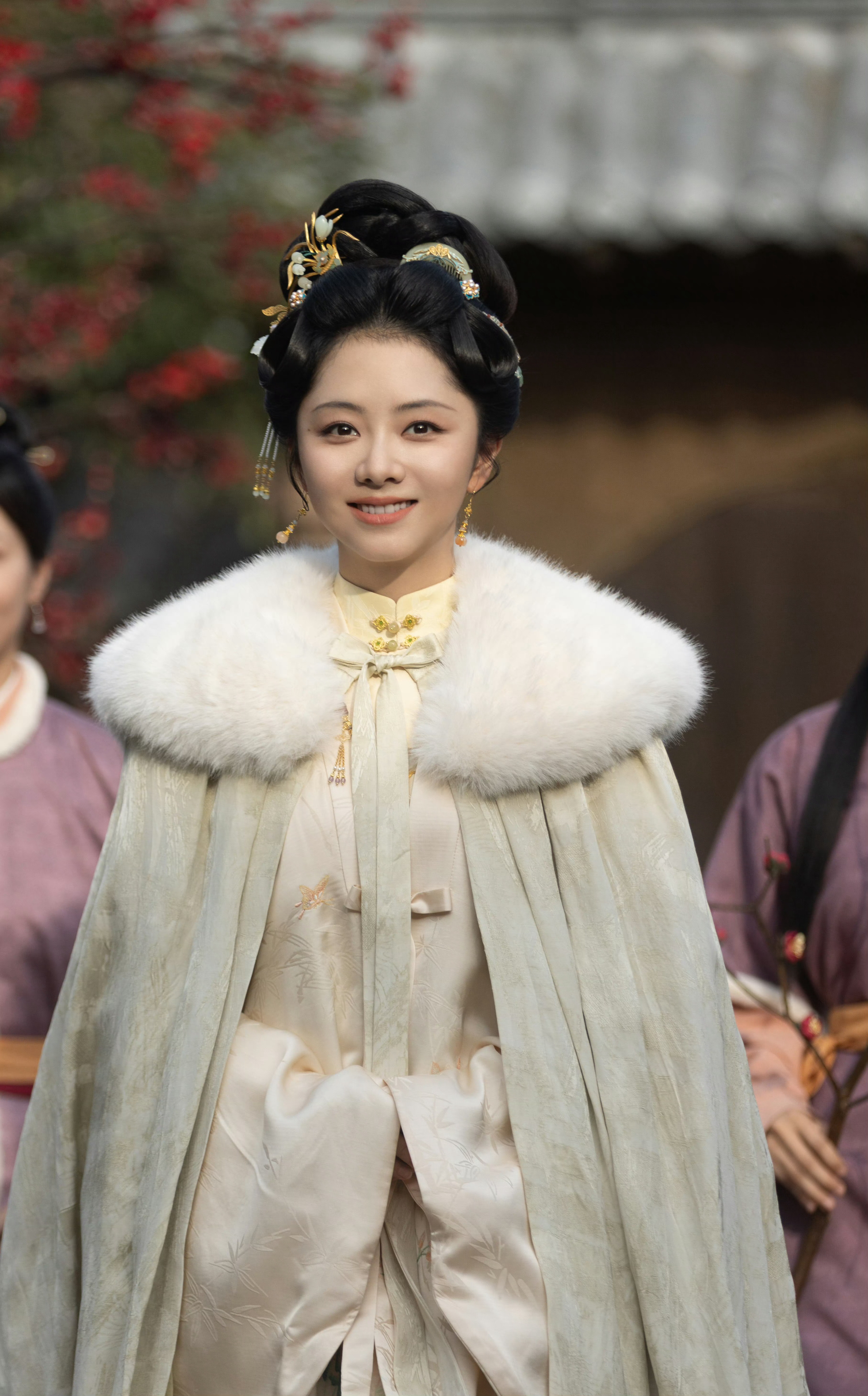 兰香如故24年就定了女主谭松韵有些“差一点”、“原本是”的故事真的可以歇歇了😂