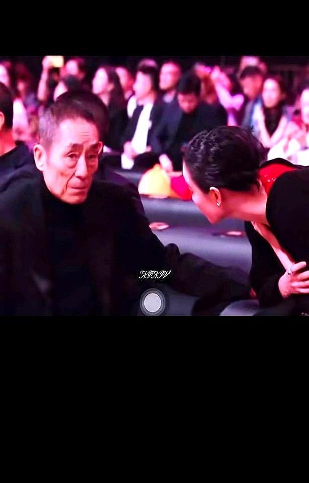 那张模糊不清的旧照片，像一枚钉子，曾死死地把她钉在“风情”与“争议”的十字路口。