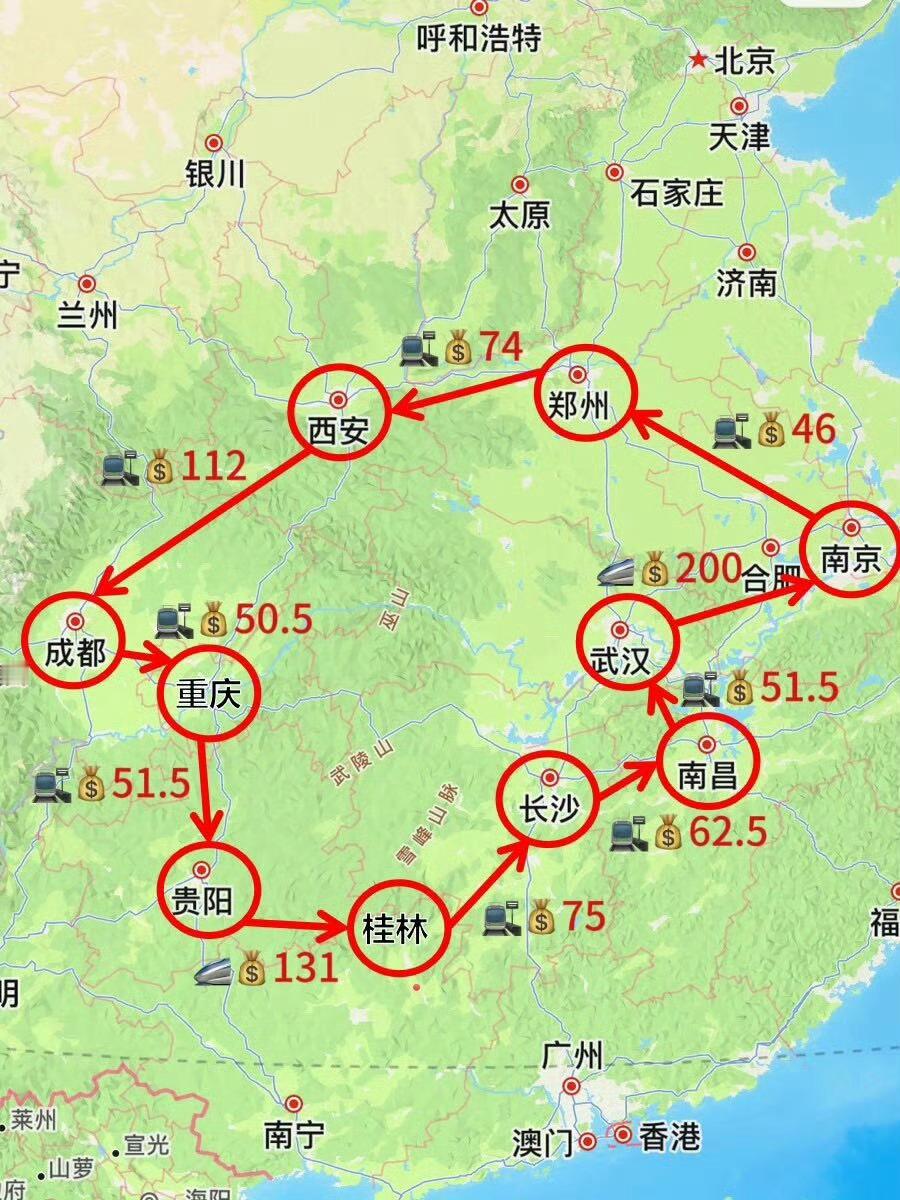 等哪天失业了就这样去玩