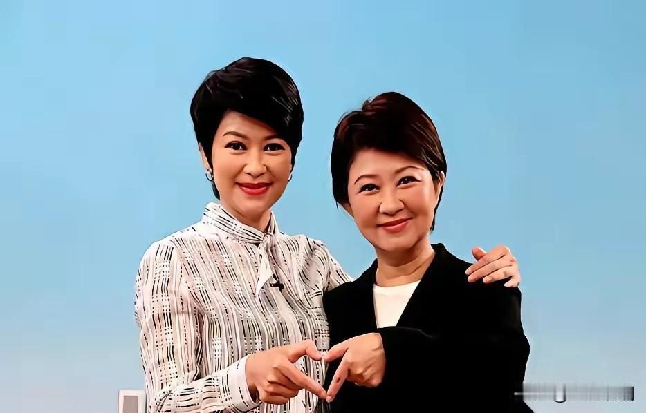 一个支持“统一”，一个坚持“暗独”，同一个爹妈，咋生出差异这么大的两姊妹？妹