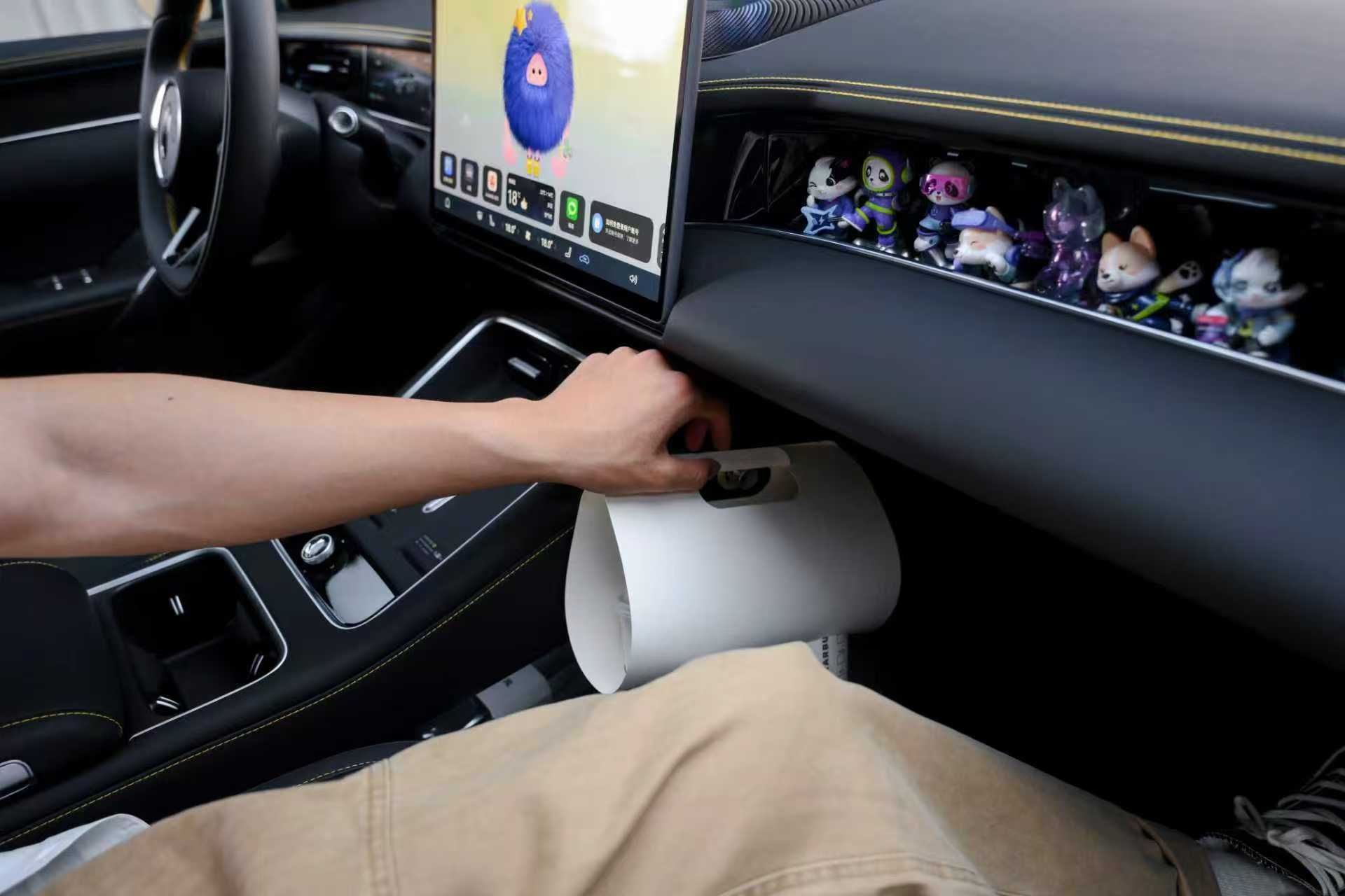 近距离体验尚界Z7、Z7T，能感受到它对年轻人需求的细腻洞察，也让人真切体会到尚