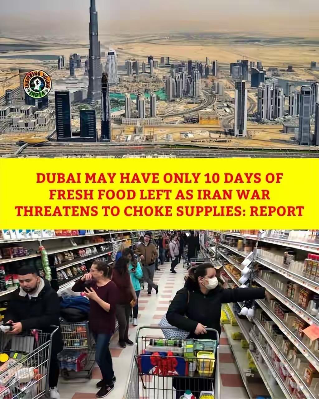 留给美国的时间不多了：战争再打2周，6个盟友将断水断粮当欧洲六国的军营里开始定