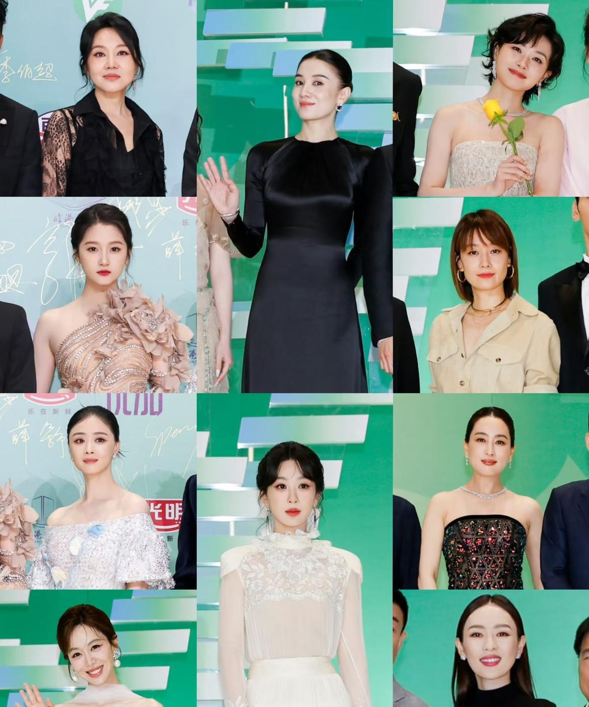 大家发现没有，白玉兰的颁奖典礼上，女明星们都有一个共同点，那就是：他们的穿着
