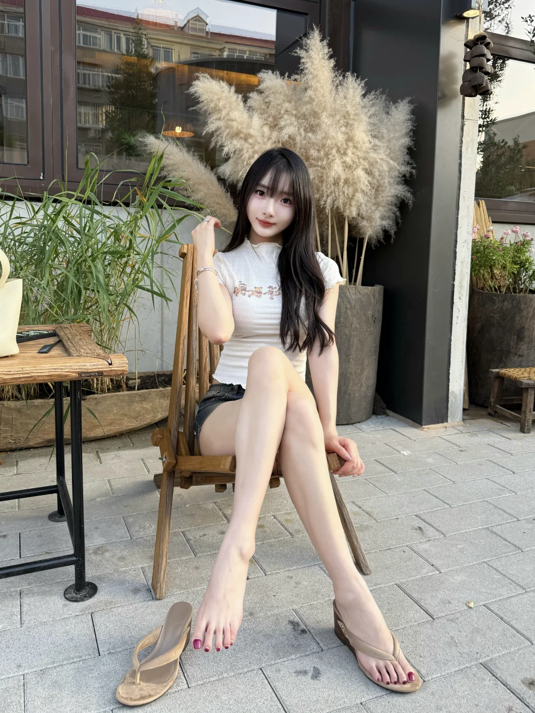夏日清凉感姐姐
