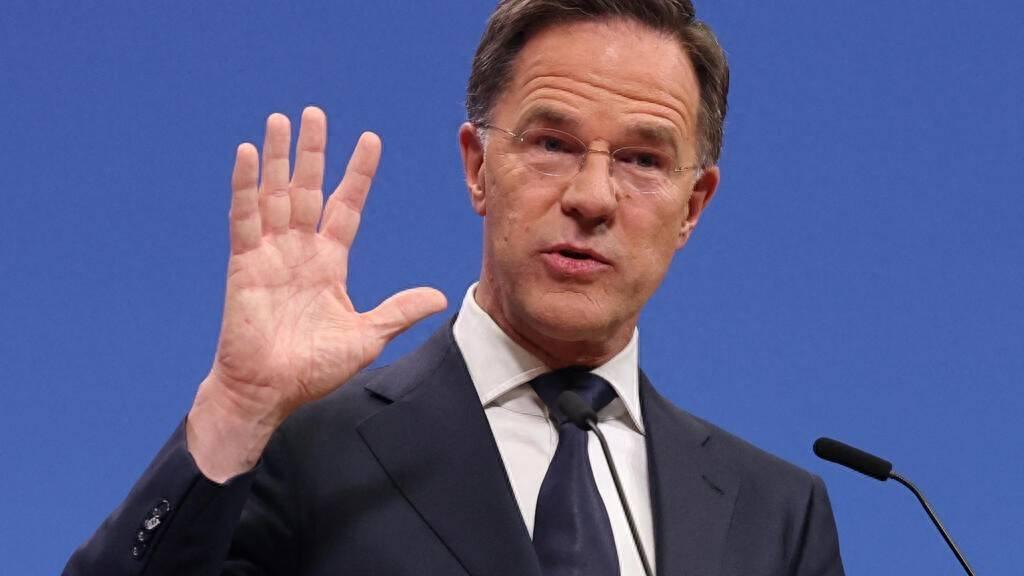 心虚的嘲讽！北约秘书长吕特称俄军进攻如蜗牛，背后是北约的恐慌北约秘书长吕特最